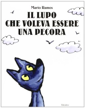 lupo che voleva essere una pecora