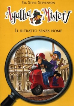 ritratto senza nome