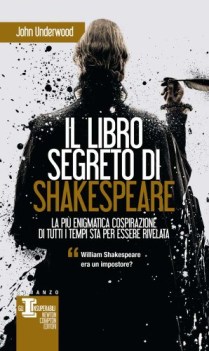 libro segreto di shakespeare