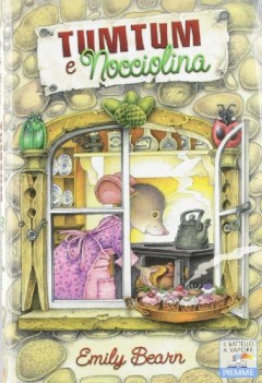 tum tum e nocciolina
