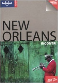 new orleans con cartina (incontri)