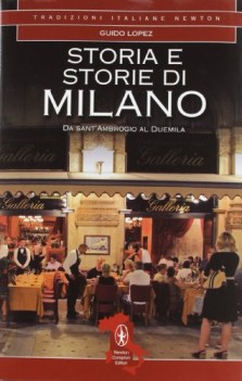 storia e storie di milano