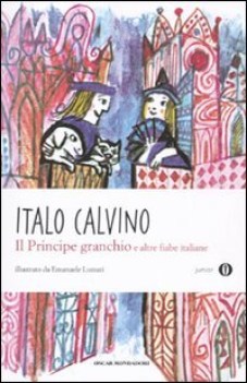 principe granchio e altre fiabe italiane