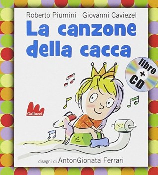 canzone della cacca