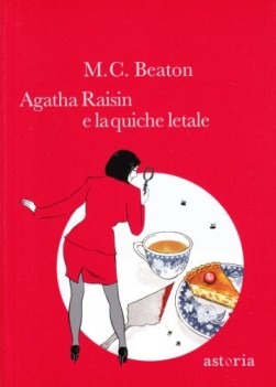 agatha raisin e la quiche letale