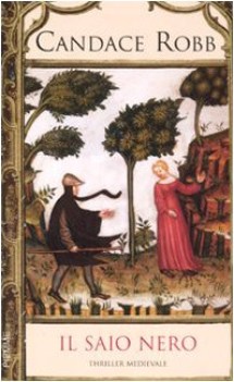 saio nero thriller medievale