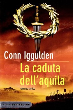 caduta dell\'aquila