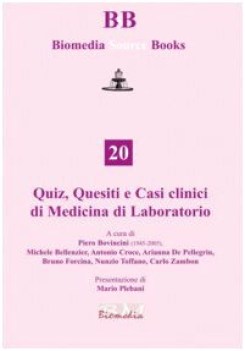 quiz quesiti e casi clinici di medicina e laboratorio