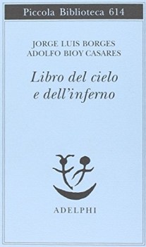 libro del cielo e dell\'inferno