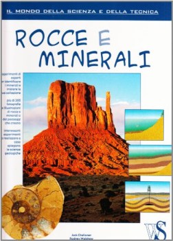 rocce e minerali