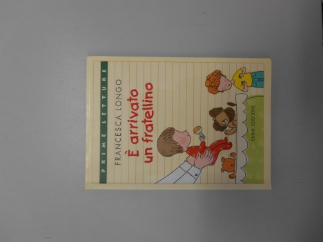 e\' arrivato un fratellino