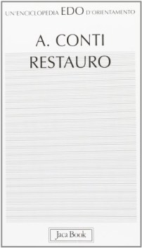 restauro