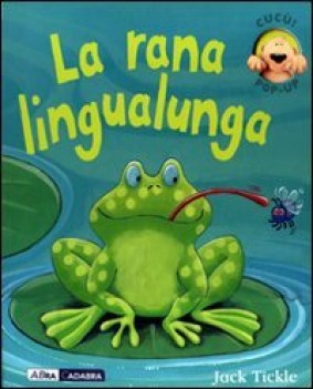 rana lingualunga (pop up)