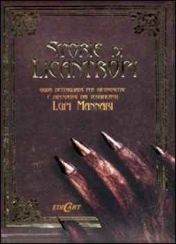 storie di licantropi