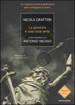 giustizia  una cosa seria