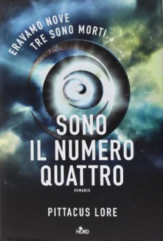 sono il numero quattro