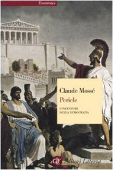 pericle l\'inventore della democrazia