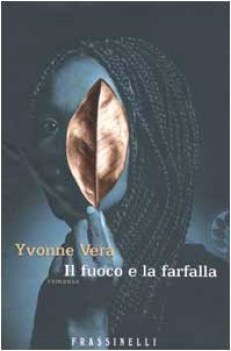 fuoco e la farfalla