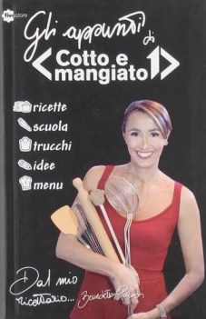 appunti di cotto e mangiato