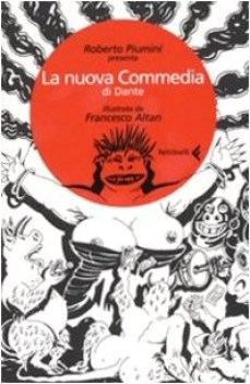nuova commedia di dante (illustrazioni di francesco altan)