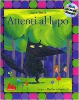 attenti al lupo +cd