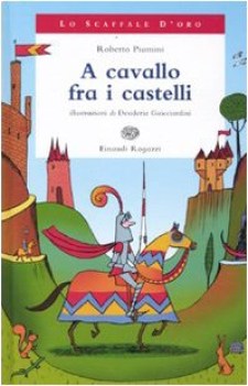 a cavallo fra i castelli
