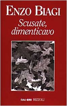 scusate dimenticavo
