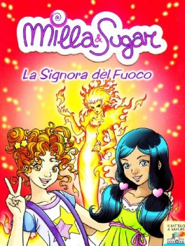 signora del fuoco