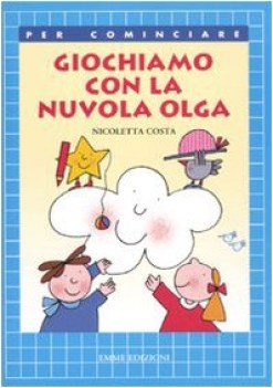 giochiamo con la nuvola olga