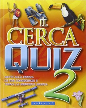 cerca quiz 2