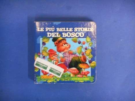 piu\' belle storie del bosco