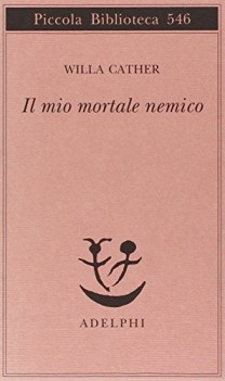mio mortale nemico