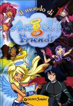 mondo di angel\'s friends