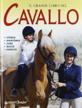 grande libro del cavallo