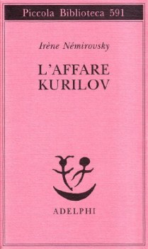 affare kurilov