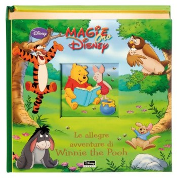 allegre avventure di winnie the pooh (esaurito)