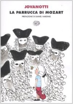 parrucca di mozart