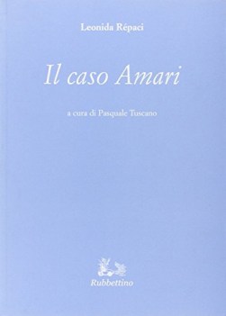 caso amari, narr.