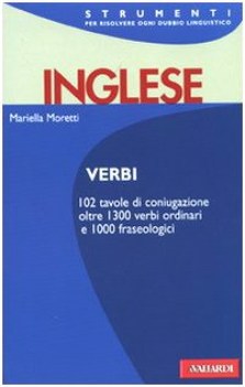 verbi inglesi