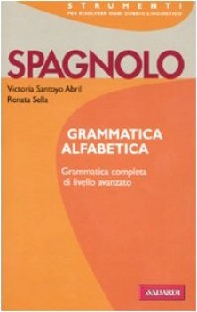 grammatica alfabetica spagnolo livello avanzato